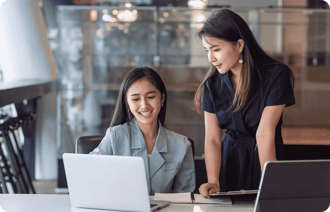 Corporate secretarial support