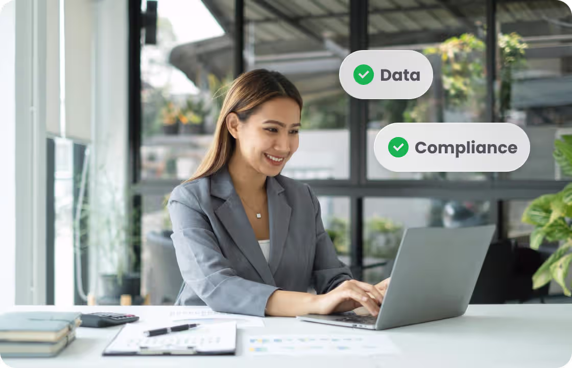 ccMonet financial data reviewed by an expert