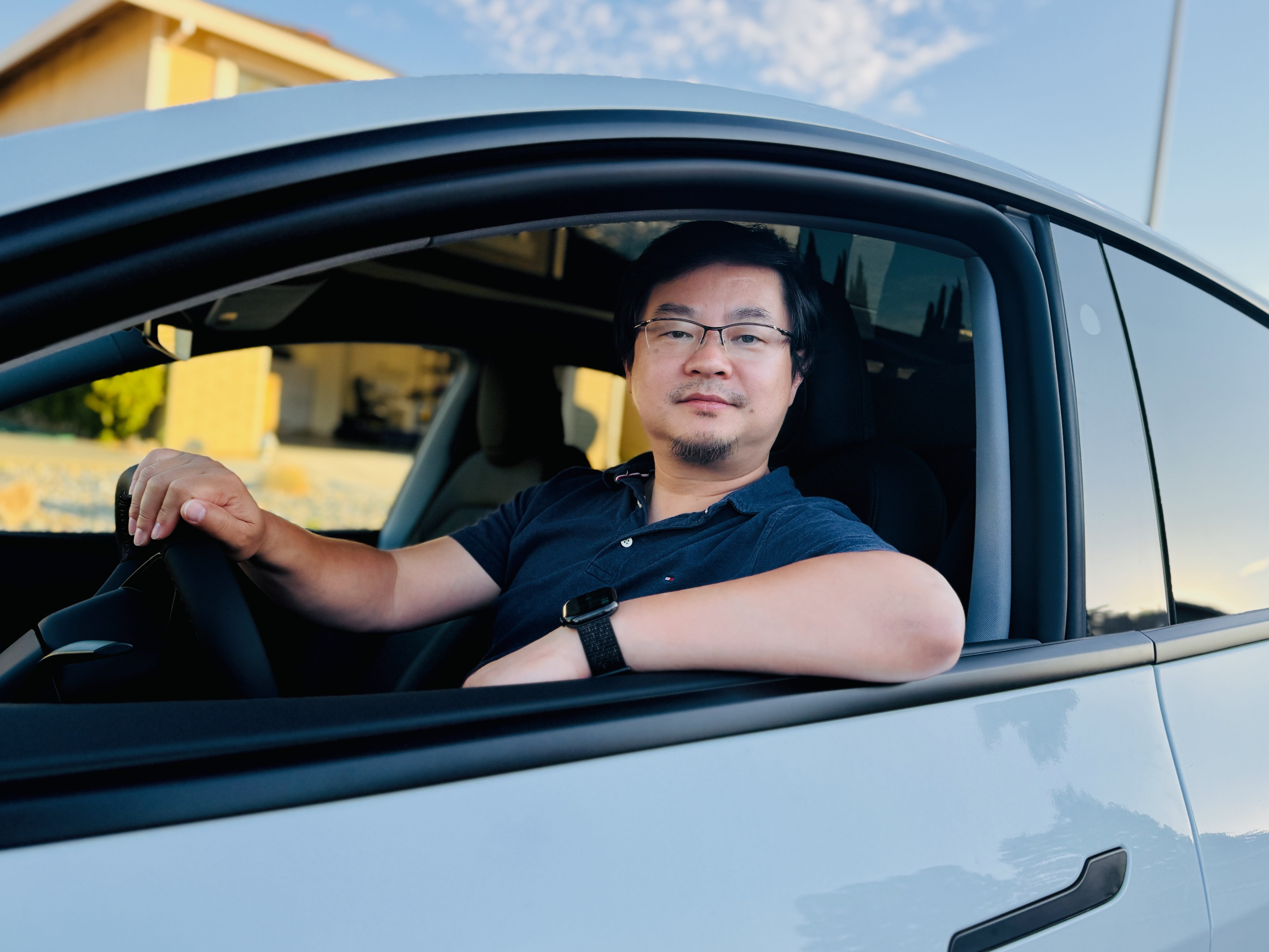 Hua Mao, founder of ccMonet