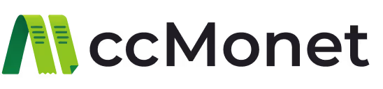 ccMonet Logo