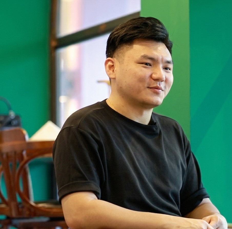 K.Fei, Head of Operations at Arteastiq FnB Group